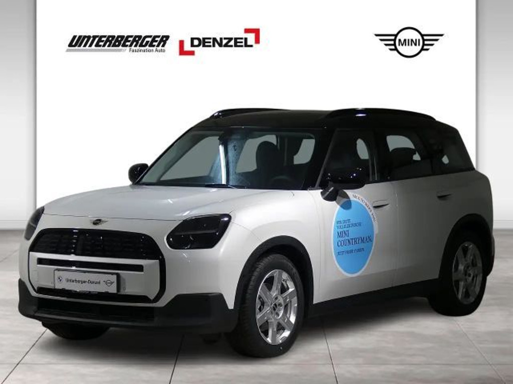 Mini Cooper Countryman Countryman E