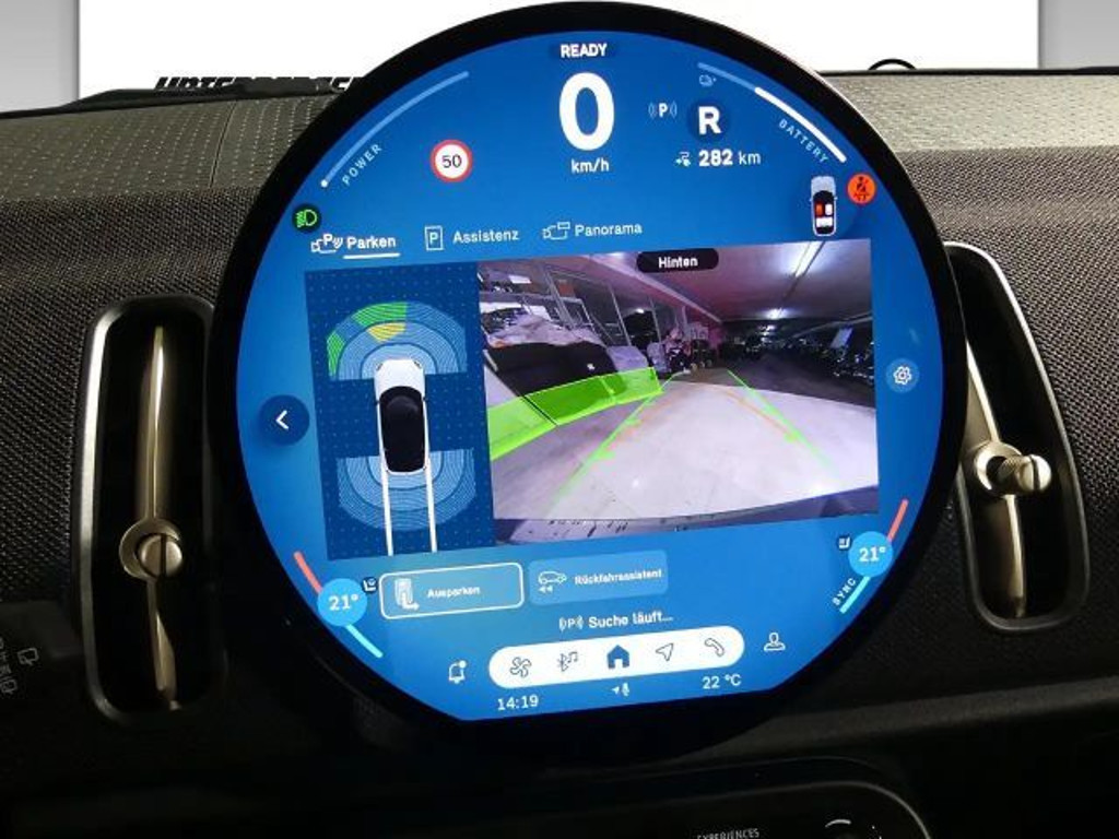 Mini Cooper Countryman