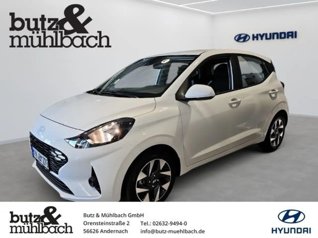 Hyundai i10 Trend 2WD 1.0