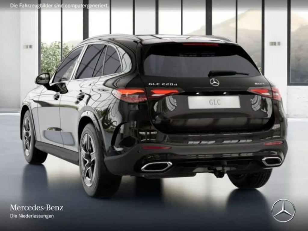 Mercedes-Benz GLC-Klasse