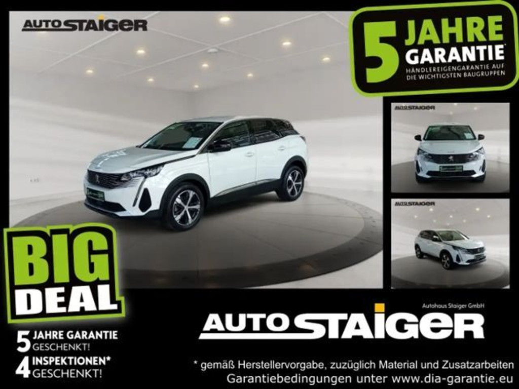 Peugeot 3008 Allure Pack