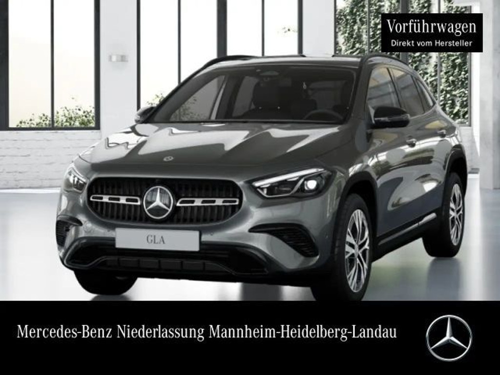 Mercedes-Benz GLA-Klasse GLA 200 Progressive
