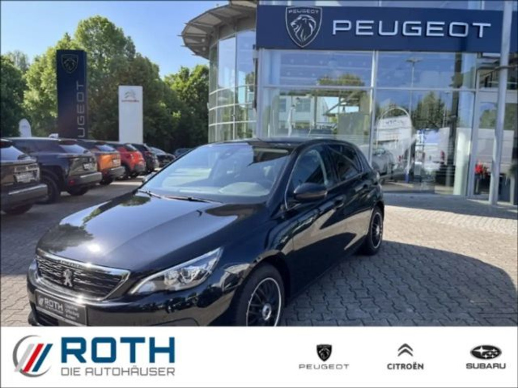Peugeot 308 Allure Pack BlueHDi EAT8