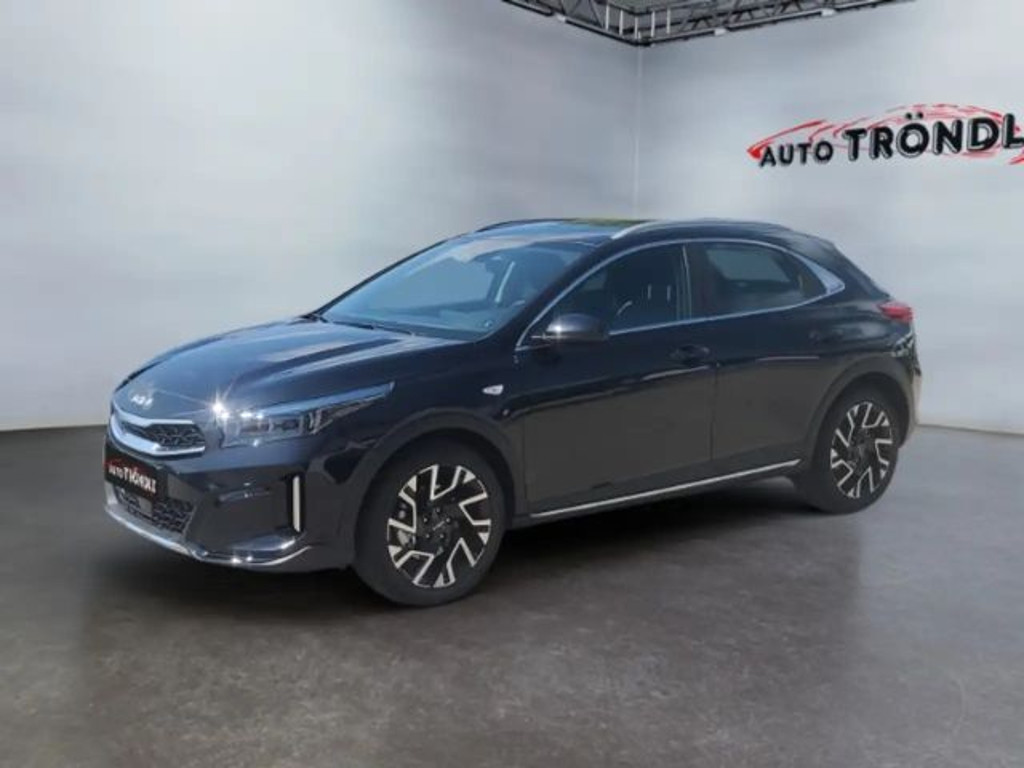 Kia XCeed Vision
