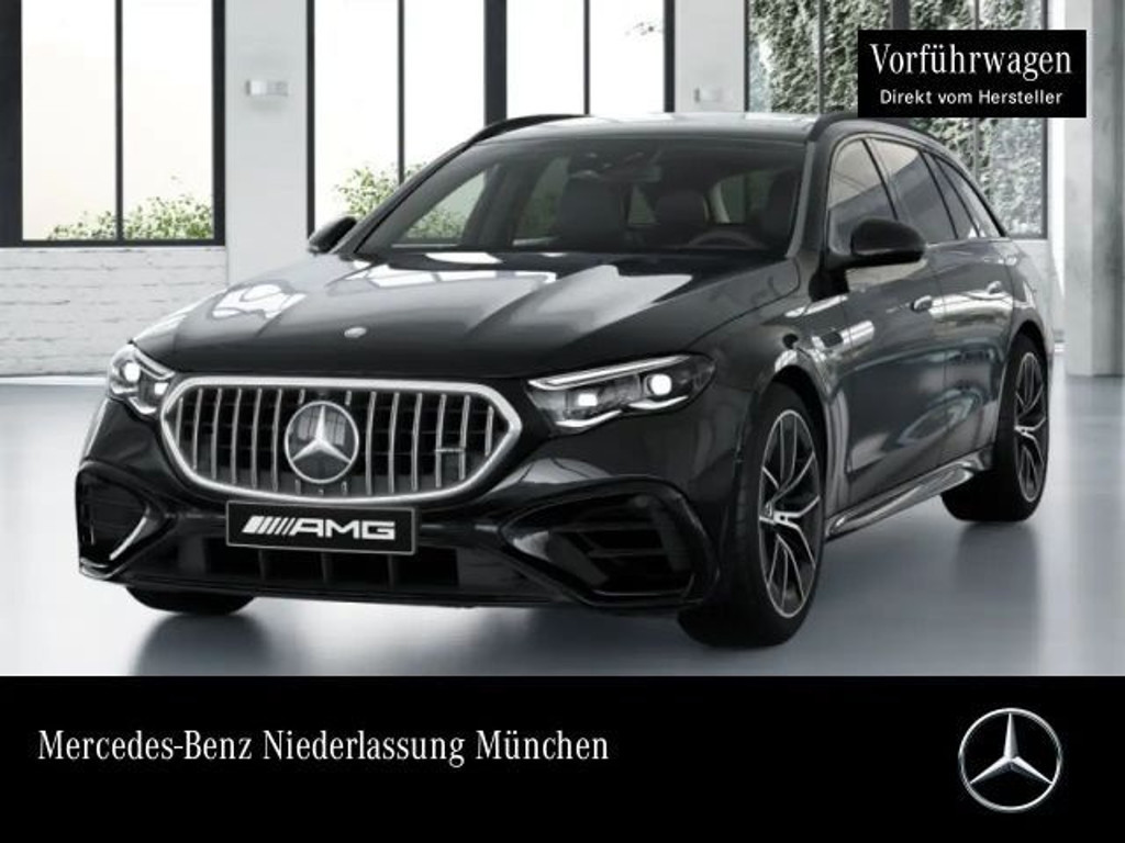 Mercedes-Benz E-Klasse E 53 AMG 4MATIC AMG Line Estate
