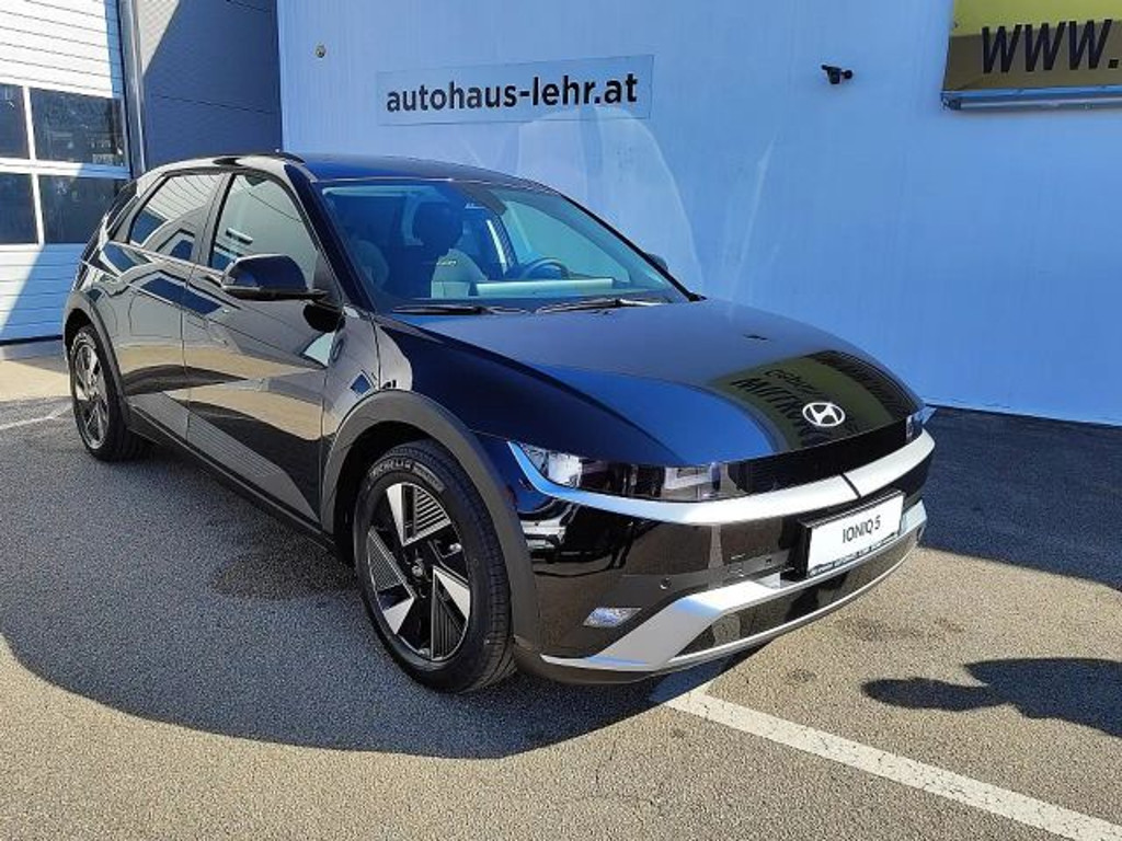 Hyundai Ioniq 5 Ioniq 5 84kWh GO / 40.590,- bei Leasing u. Vers...