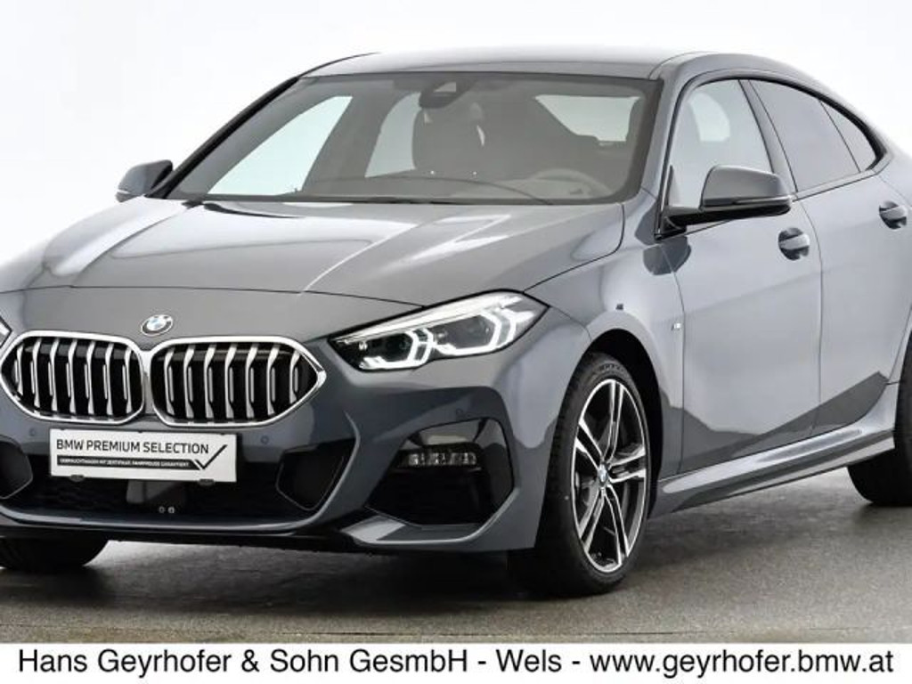 BMW 2 Serie 220 xDrive Coupé Gran Coupé 220i