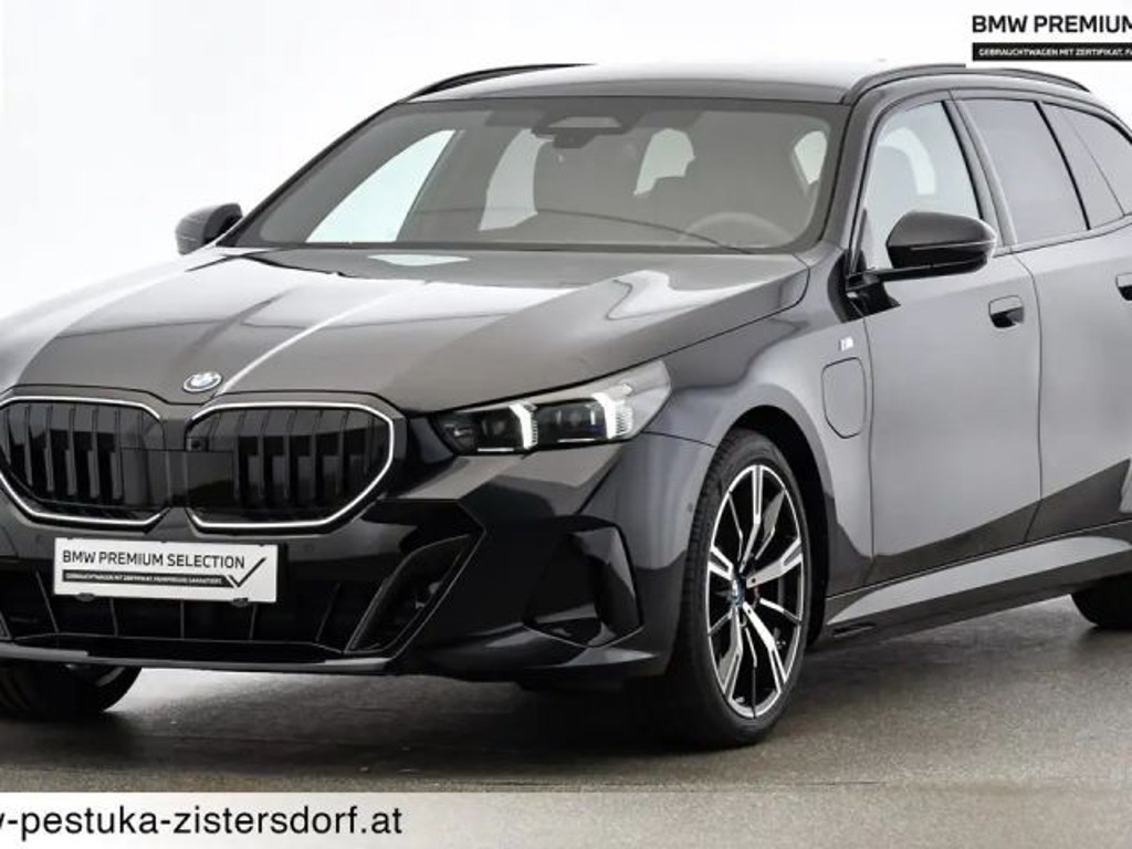 BMW 5 Serie 530 xDrive 530e