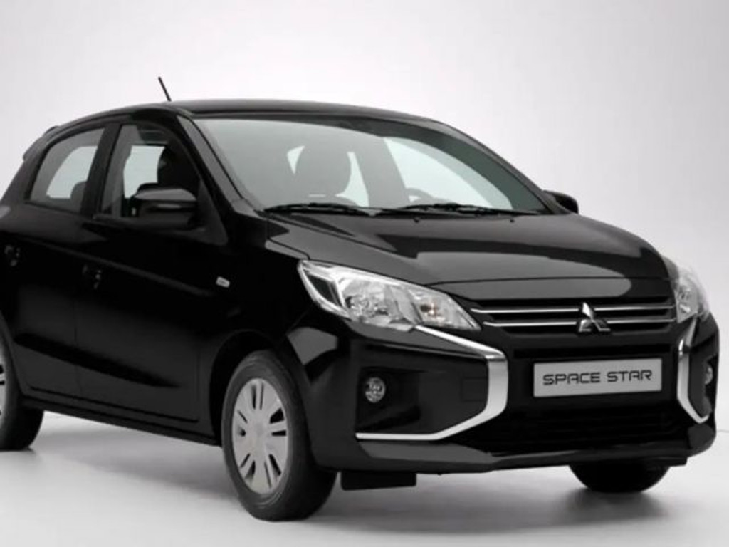 Mitsubishi Space Star Star