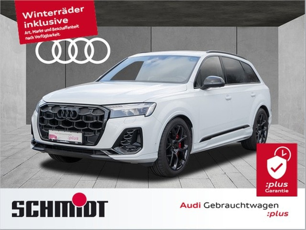 Audi SQ7 Quattro