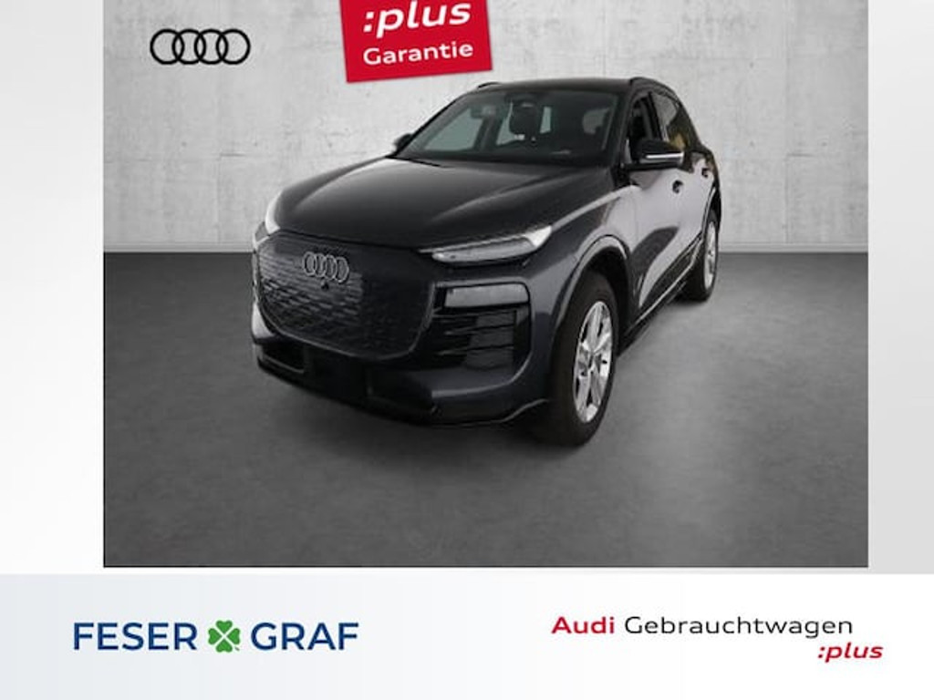 Audi Q6 e-tron Quattro