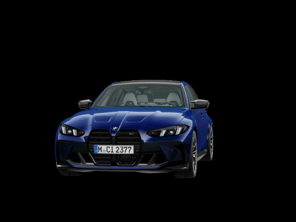 BMW M3 Competition Sedan