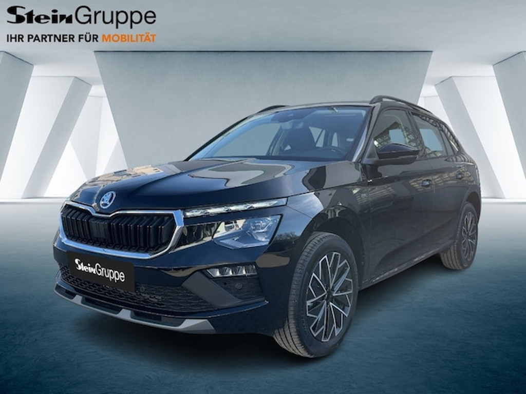 Skoda Kamiq 1.0 TSI