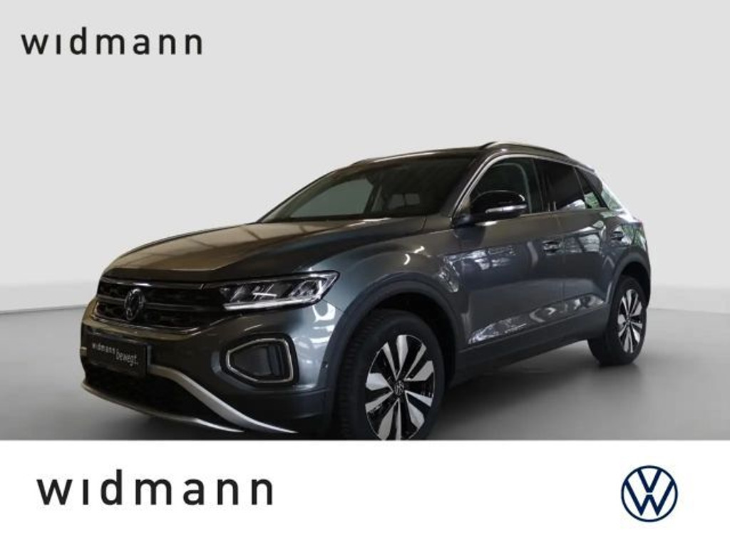 Volkswagen T-Roc GOAL 1.0 l TSI OPF  6-Gang Sitzheizung, Rückfahrka