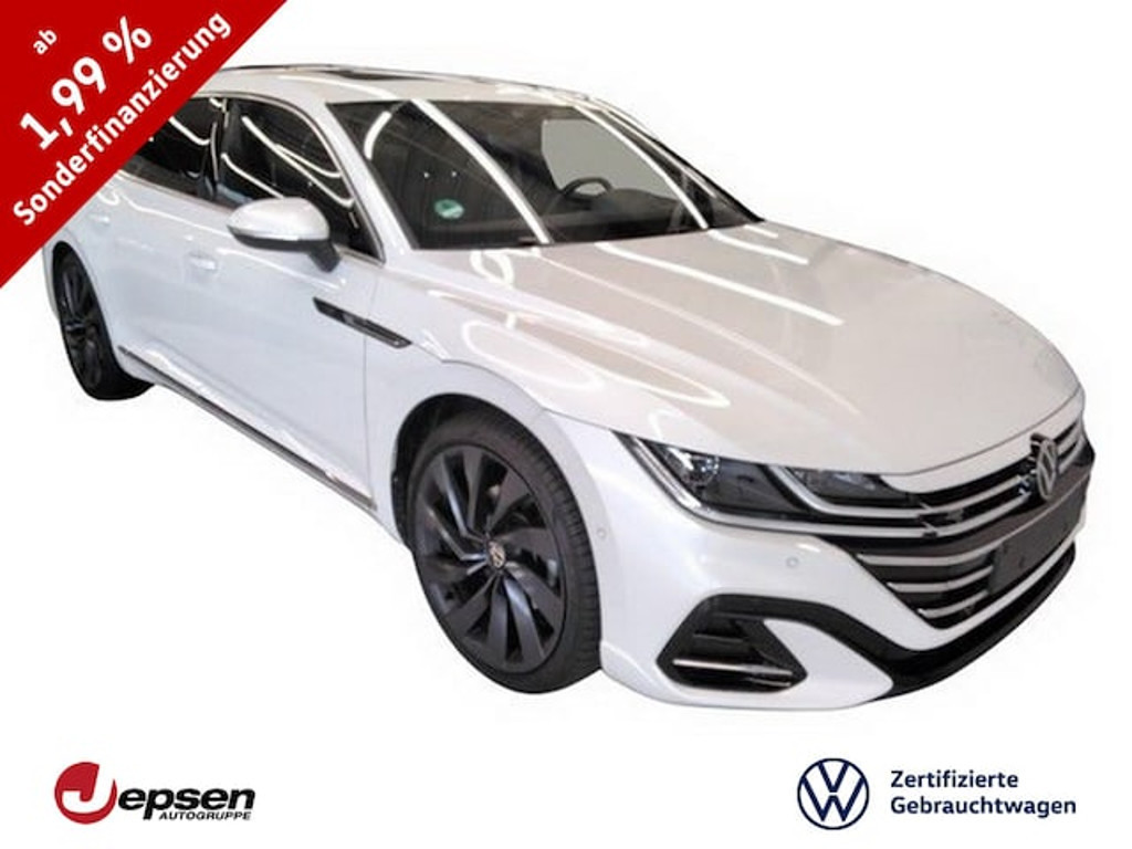 Volkswagen Arteon Shooting Brake DSG 2.0 TDI