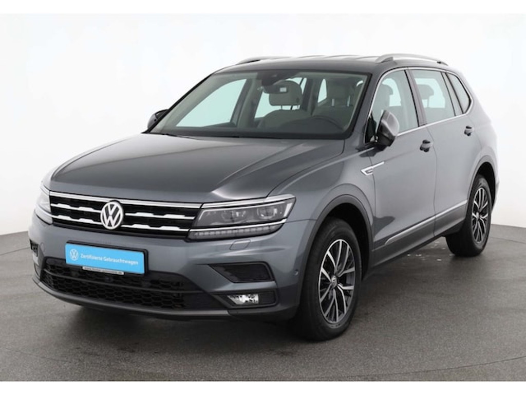 Volkswagen Tiguan 4Motion Comfortline Allspace 2.0 TDI