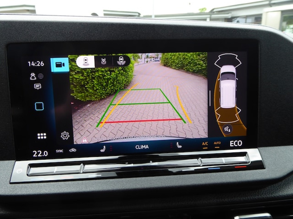 Volkswagen Caddy Life eHybrid