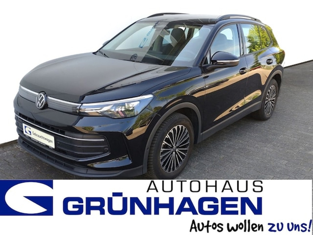 Volkswagen Tiguan Life