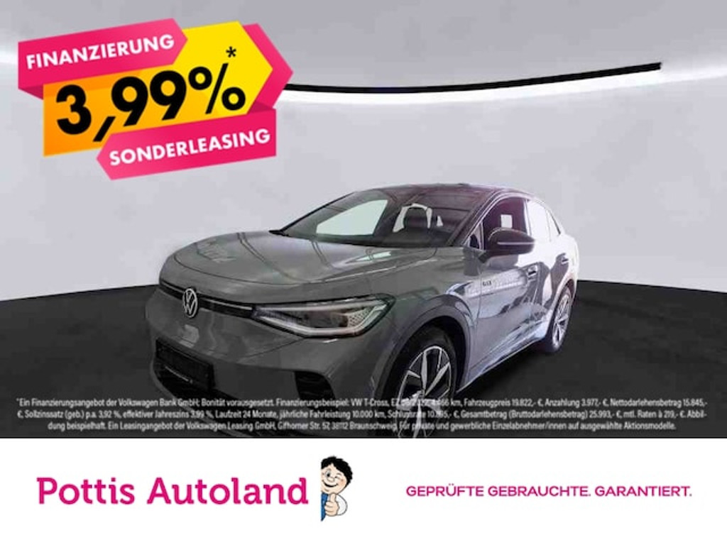 Volkswagen ID.5 IQ.Drive GTX