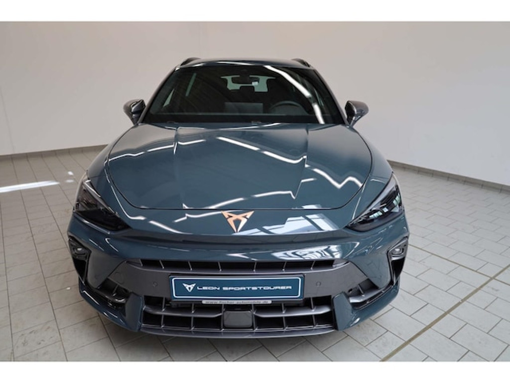 Cupra Leon Sportstourer