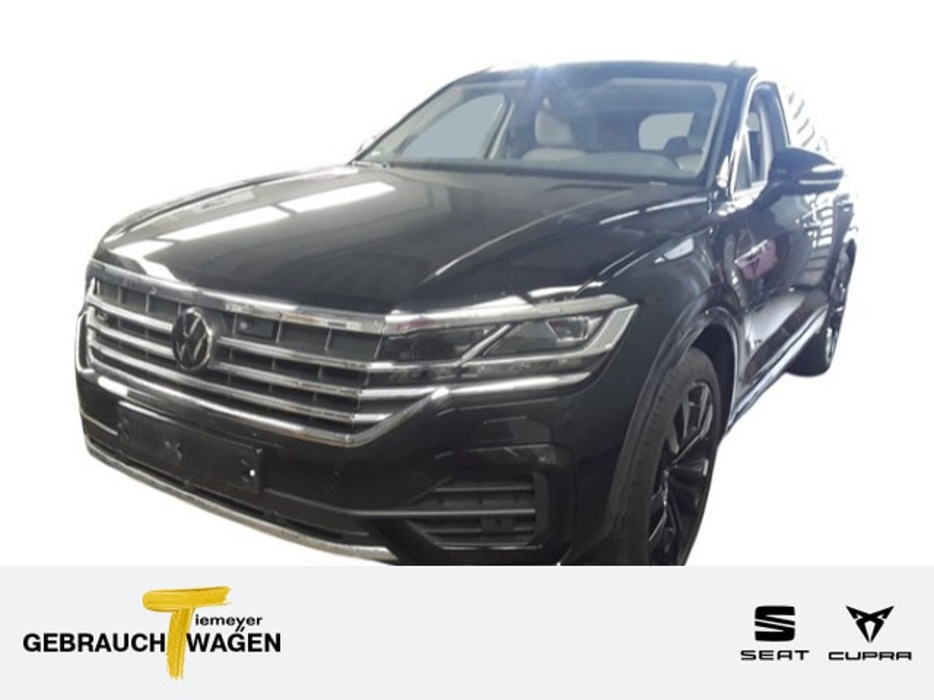 Volkswagen Touareg R-Line 3.0 V6 TDI
