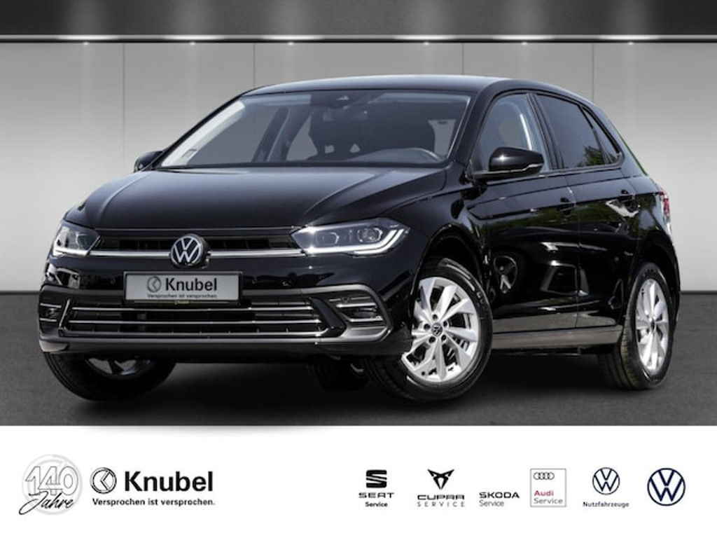 Volkswagen Polo Style 1.0 TSI IQ.Drive