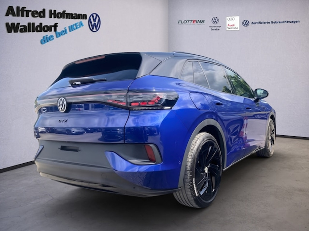 Volkswagen ID.4 225kW 1-Gang Automatik AHK KEYLESS LED PANO NAVI KLIMA LM
