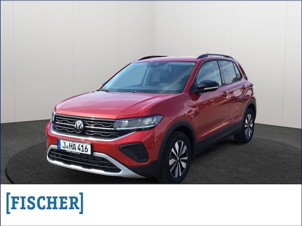 Volkswagen T-Cross DSG Life 1.0 TSI