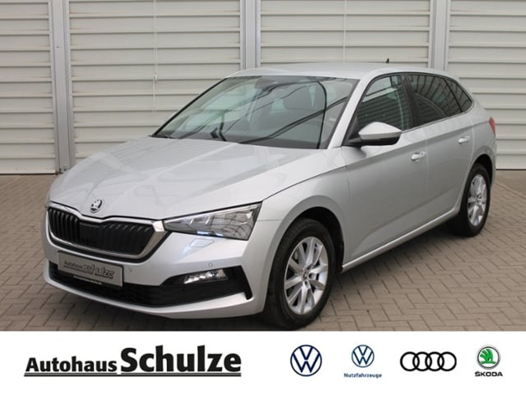 Skoda Scala Style 1.0 TSI Style