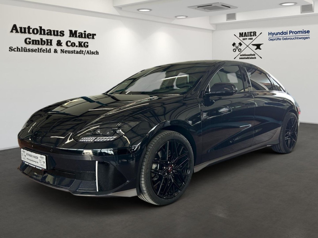 Hyundai IONIQ 6 UNIQ Vierwielaandrijving