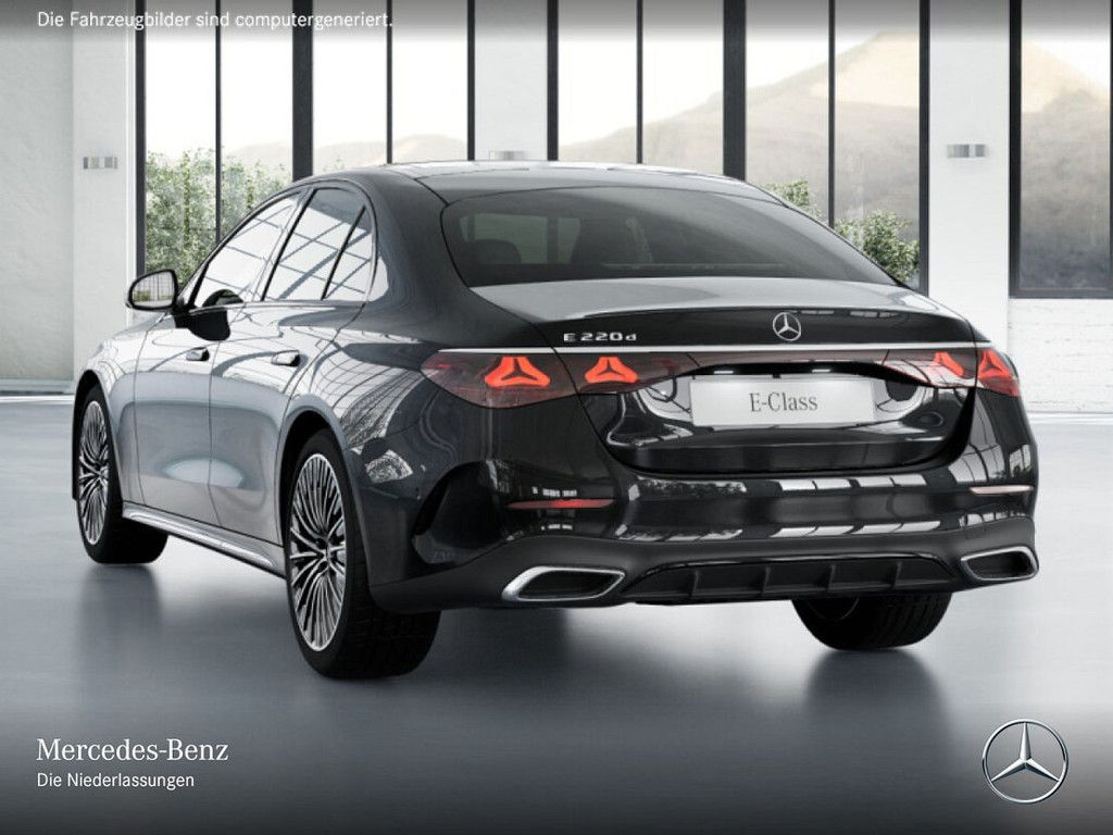 Mercedes-Benz E-Klasse