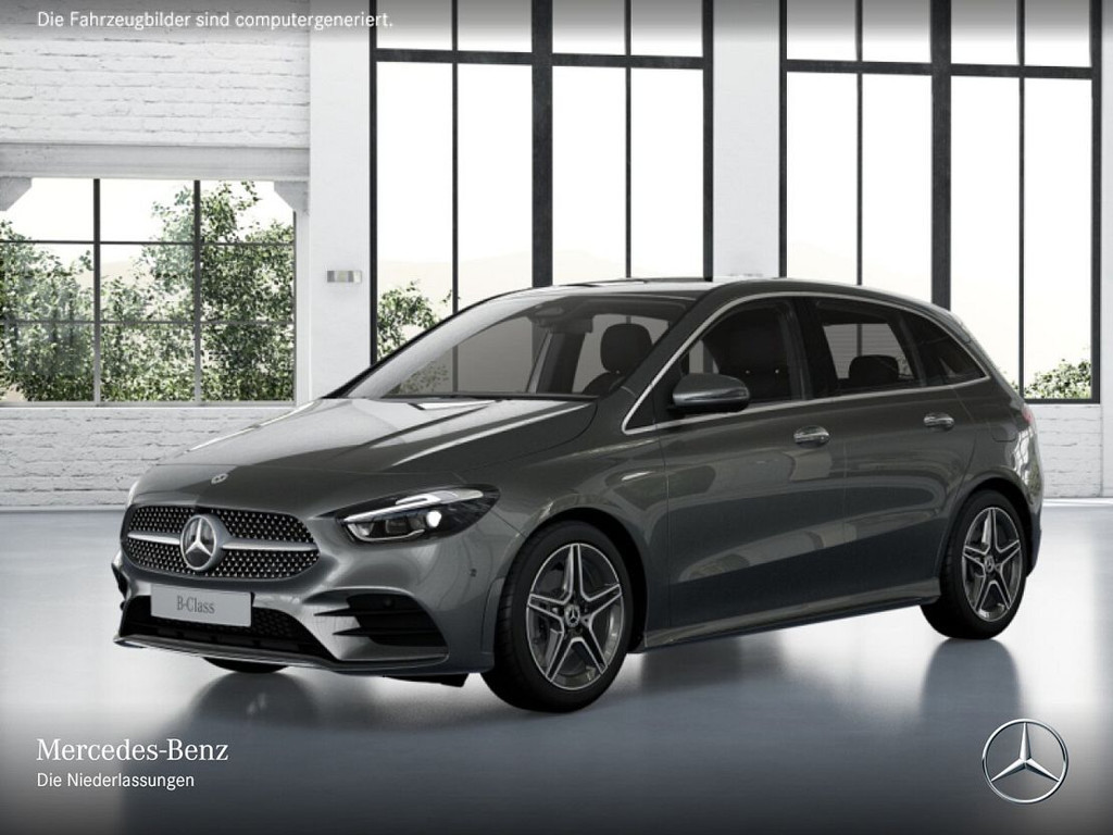 Mercedes-Benz B-Klasse