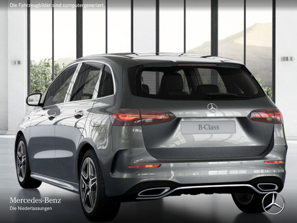 Mercedes-Benz B-Klasse