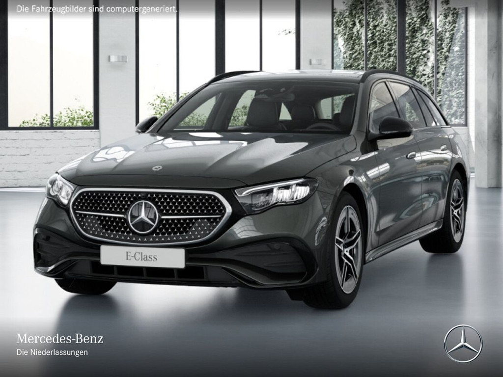 Mercedes-Benz E-Klasse E 200 AMG Line Estate