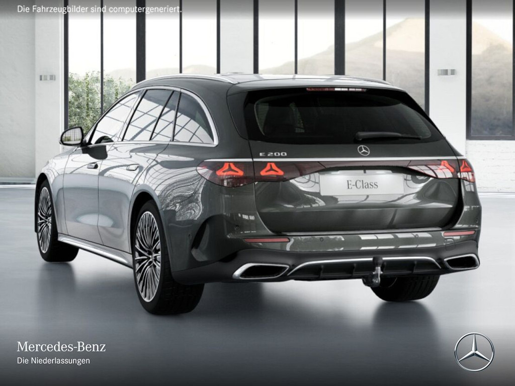 Mercedes-Benz E-Klasse