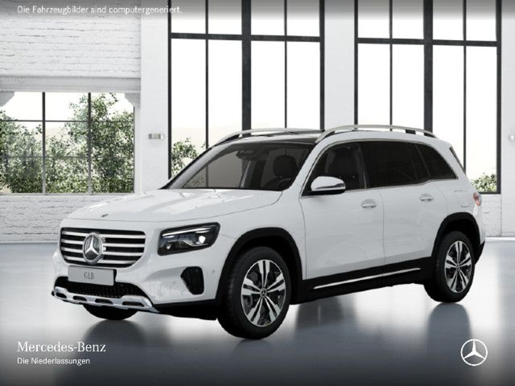 Mercedes-Benz GL-Klasse
