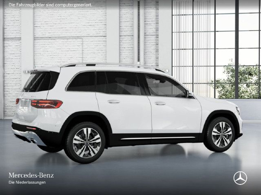 Mercedes-Benz GL-Klasse