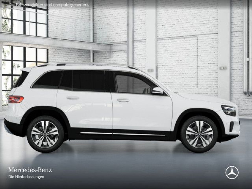 Mercedes-Benz GL-Klasse