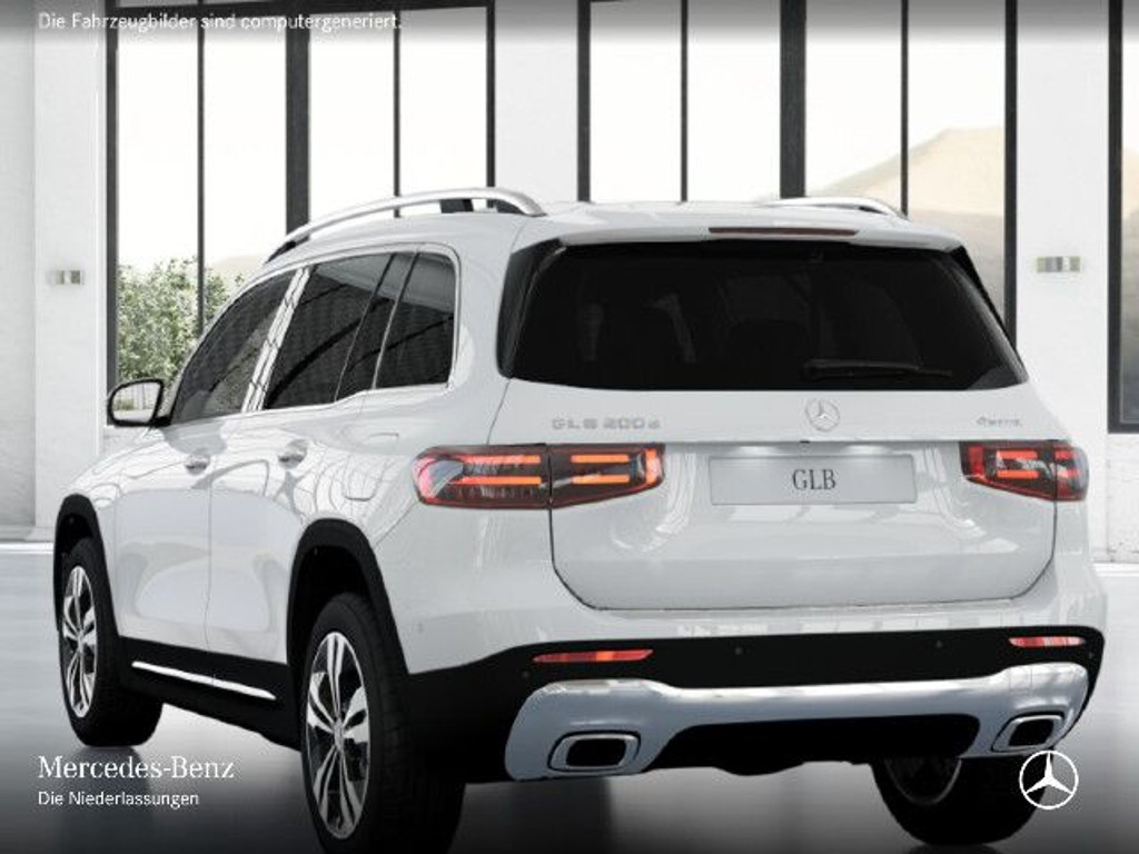 Mercedes-Benz GL-Klasse