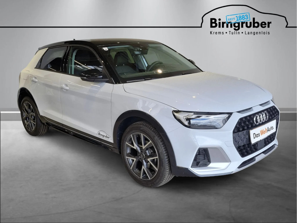 Audi A1 25 TFSI Allstreet