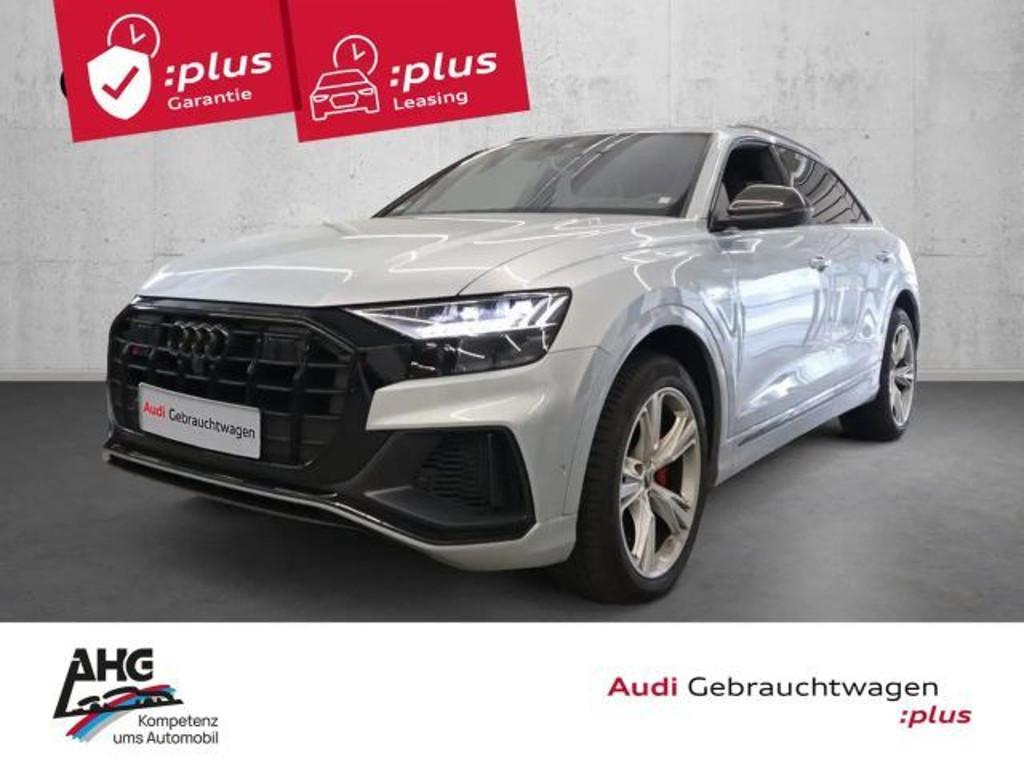Audi SQ8 Quattro Competition 4.0 TFSI