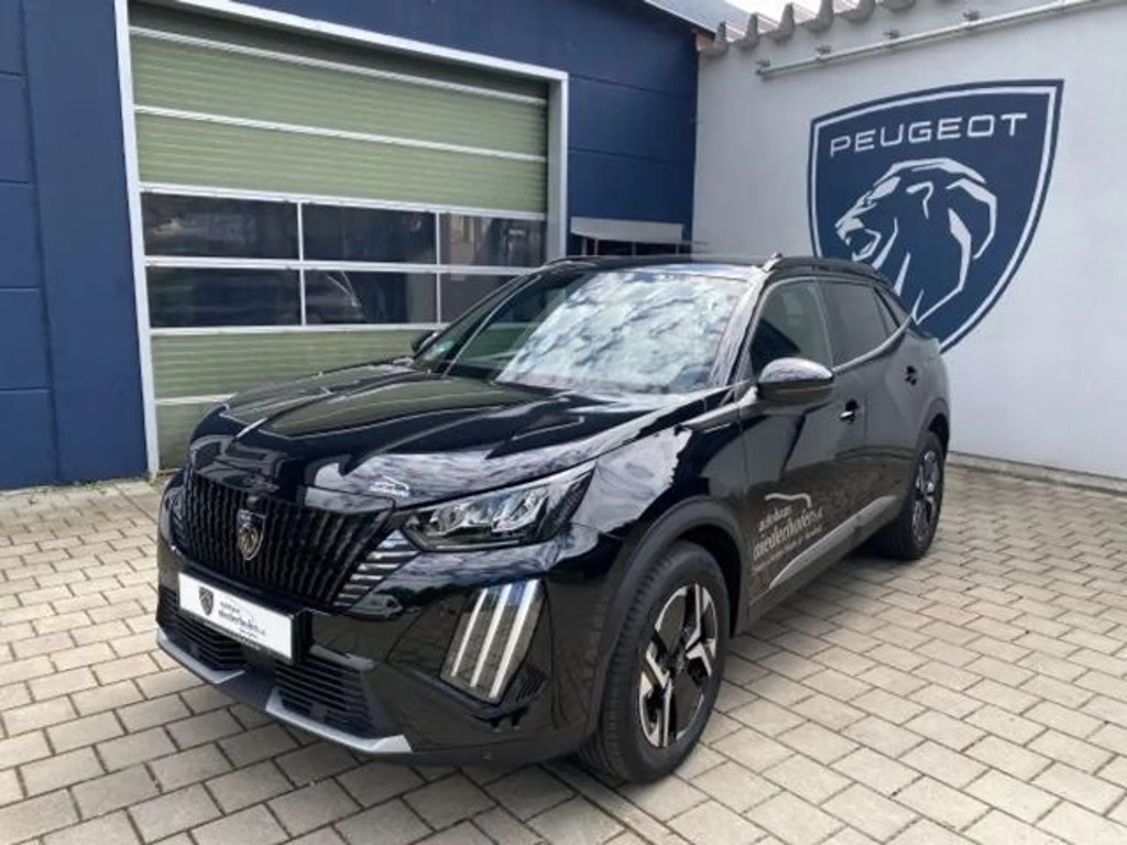 Peugeot 2008 Allure Pack Hybrid