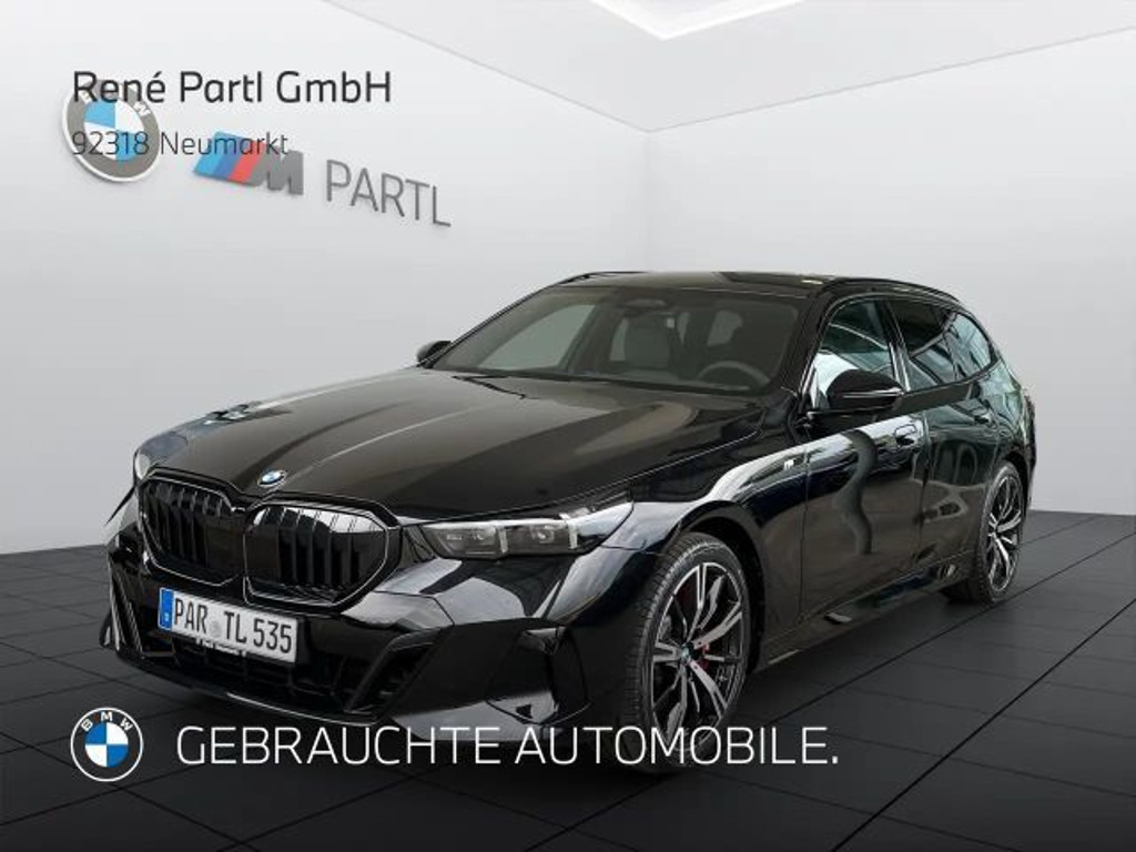 BMW 5 Serie 540 M-Sport xDrive 540d