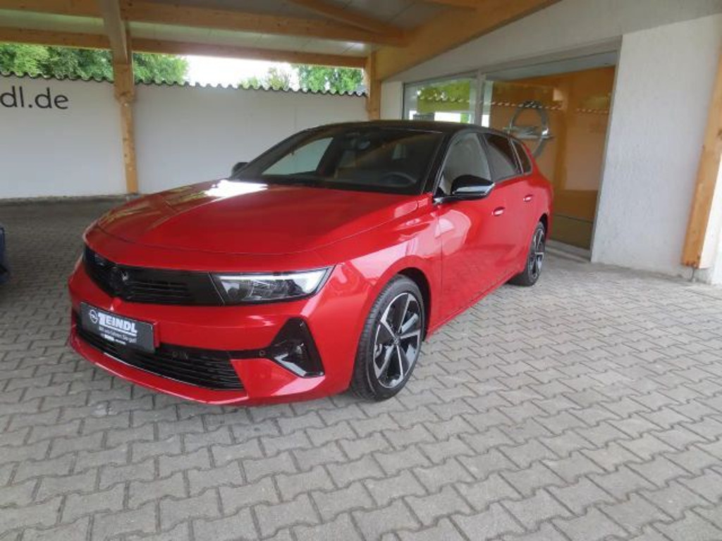 Opel Astra Sports Tourer Grand Sport GS-Line