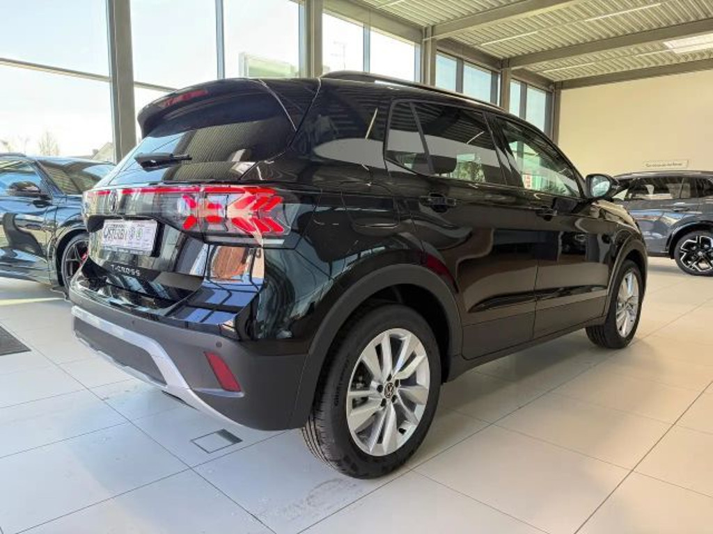 Volkswagen T-Cross DSG 1.5 TSI