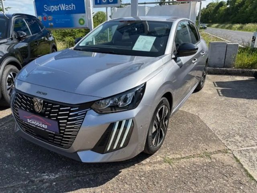 Peugeot 208 Allure Pack Hybrid