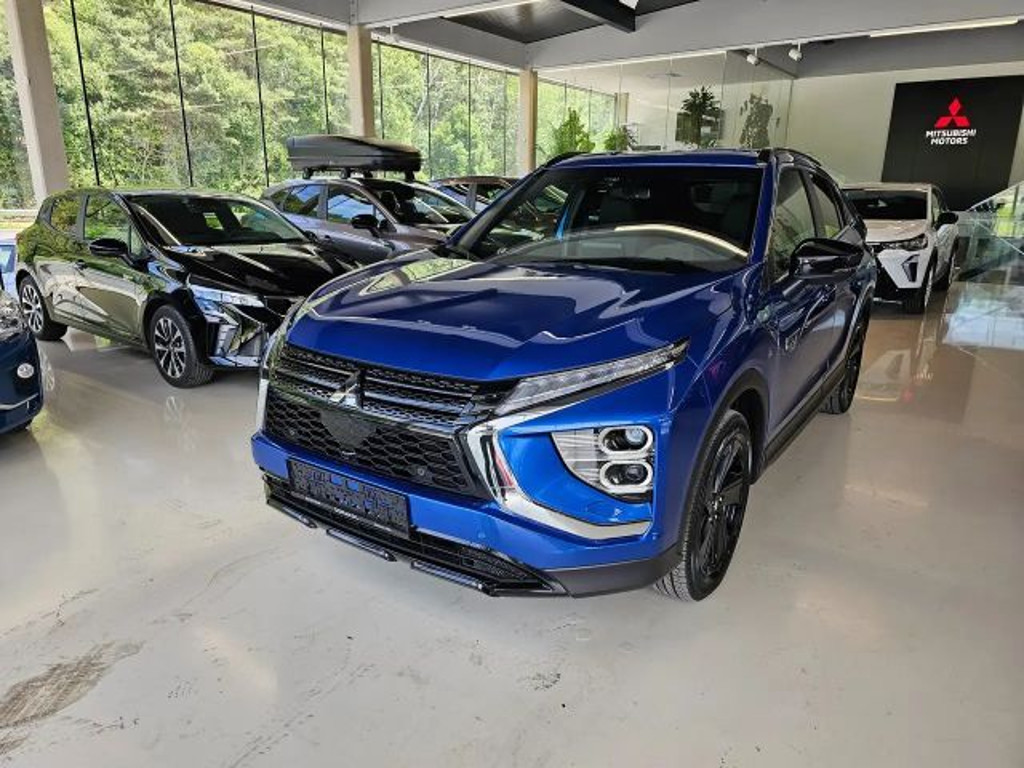 Mitsubishi Eclipse Cross CVT PHEV 4WD