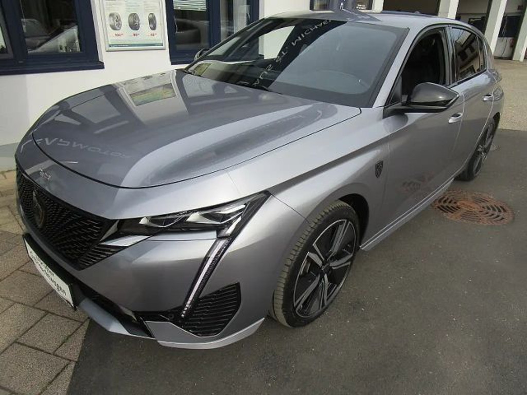 Peugeot 308 GT-Line PureTech EAT8