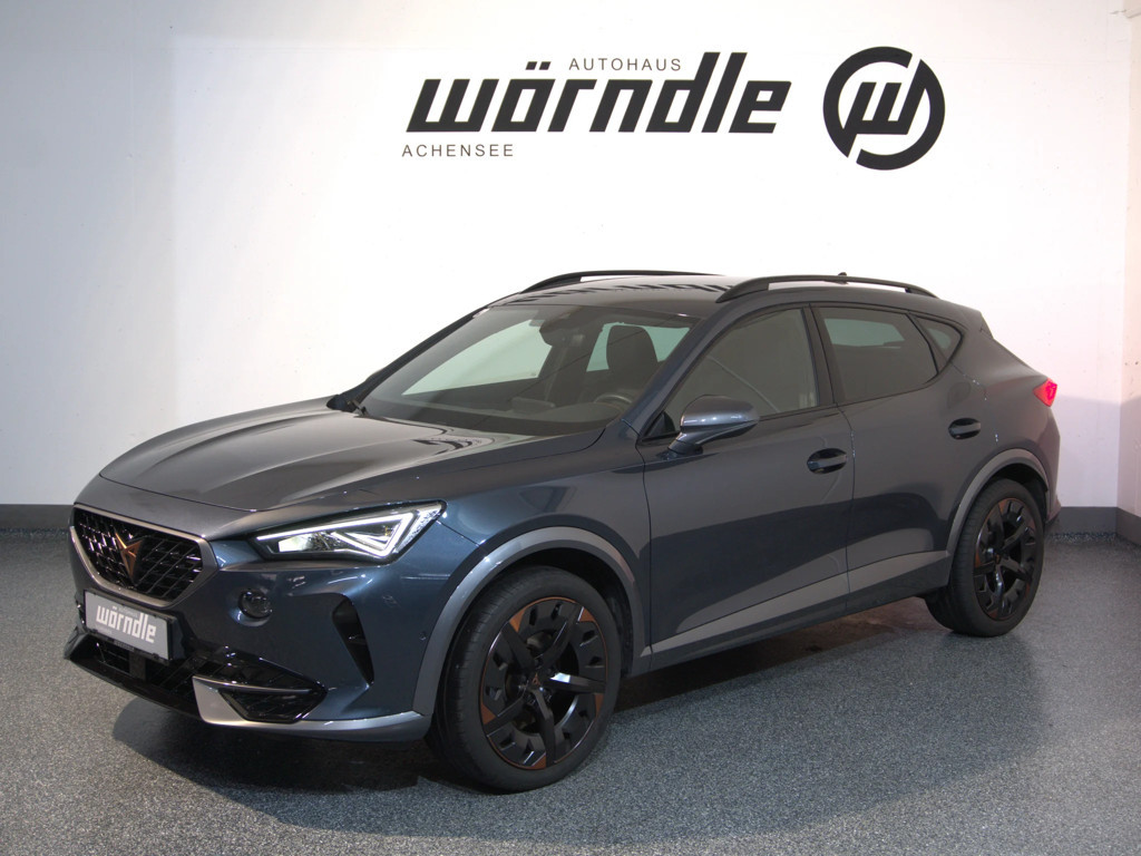 Cupra Formentor 4Drive DSG