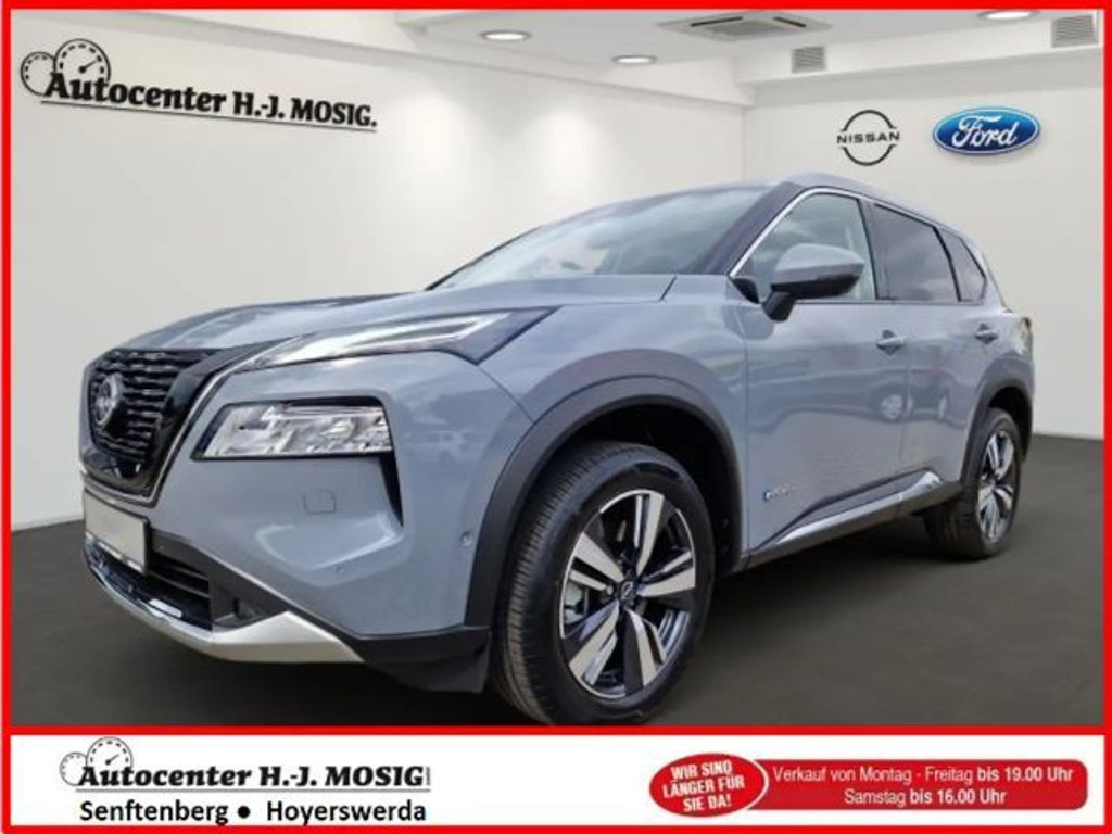 Nissan X-trail Tekna e-4ORCE AWD